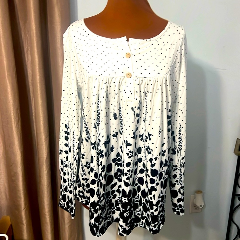 SHEIN Tunic XL